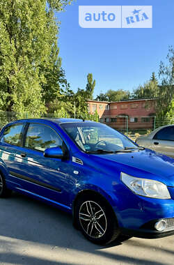 Седан Chevrolet Aveo 2011 в Чернігові