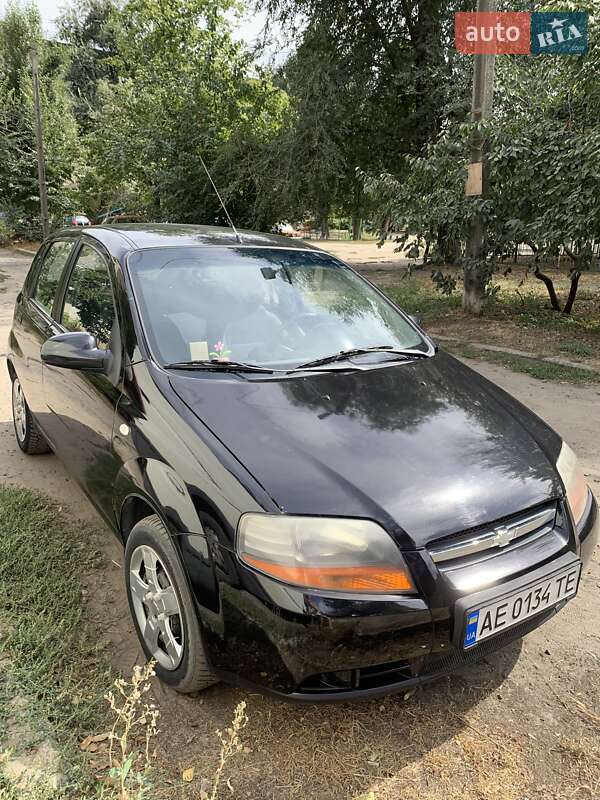 Chevrolet Aveo 2006