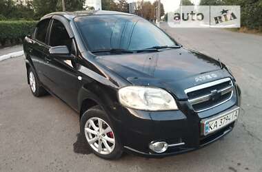 Седан Chevrolet Aveo 2007 в Первомайську