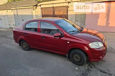 Седан Chevrolet Aveo 2008 в Києві