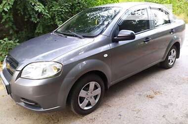 Седан Chevrolet Aveo 2007 в Лубнах