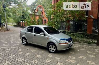 Седан Chevrolet Aveo 2004 в Одесі