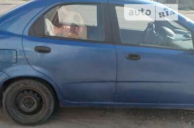 Седан Chevrolet Aveo 2005 в Тернополе