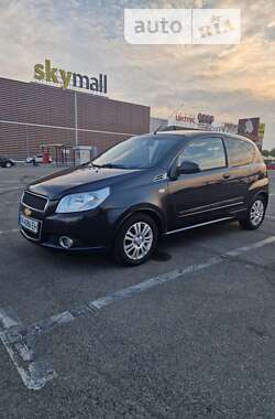 Хэтчбек Chevrolet Aveo 2008 в Киеве