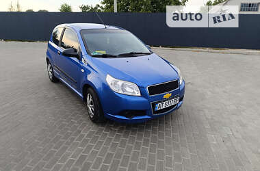 Хэтчбек Chevrolet Aveo 2009 в Черкассах