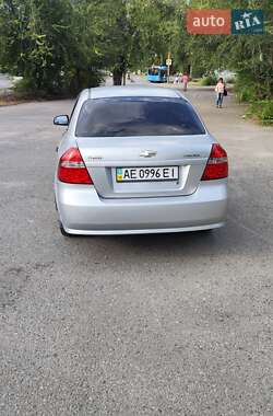 Седан Chevrolet Aveo 2008 в 