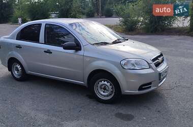 Седан Chevrolet Aveo 2008 в 