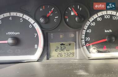 Седан Chevrolet Aveo 2008 в 