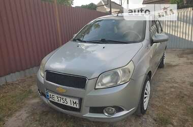 Хетчбек Chevrolet Aveo 2008 в Дніпрі