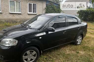 Седан Chevrolet Aveo 2007 в Горішніх Плавнях