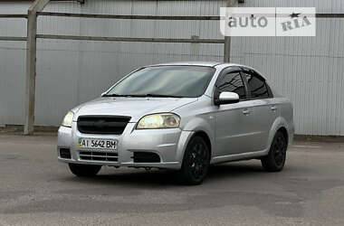 Седан Chevrolet Aveo 2008 в Львові