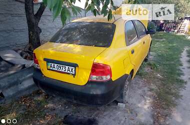 Седан Chevrolet Aveo 2005 в Макарове