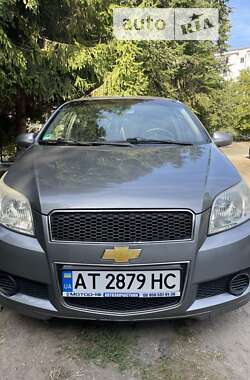 Хетчбек Chevrolet Aveo 2008 в Івано-Франківську