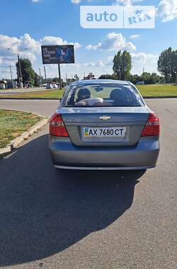 Седан Chevrolet Aveo 2010 в Харкові