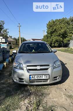 Седан Chevrolet Aveo 2007 в Синельниково