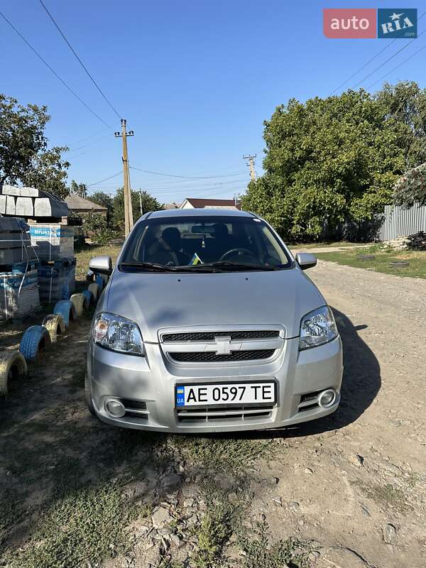 Chevrolet Aveo 2007