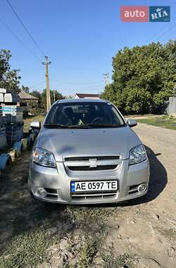 Седан Chevrolet Aveo 2007 в 