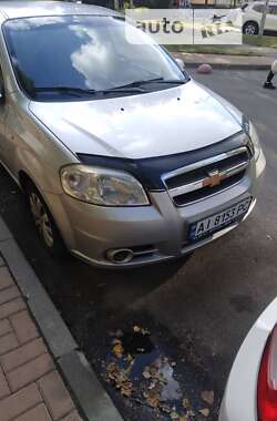 Седан Chevrolet Aveo 2008 в Києві