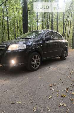 Седан Chevrolet Aveo 2008 в Житомирі