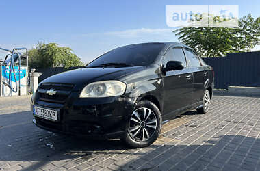 Седан Chevrolet Aveo 2006 в Дніпрі