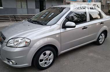 Седан Chevrolet Aveo 2011 в Запоріжжі