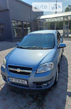 Седан Chevrolet Aveo 2006 в Запоріжжі