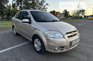 Седан Chevrolet Aveo 2008 в Києві