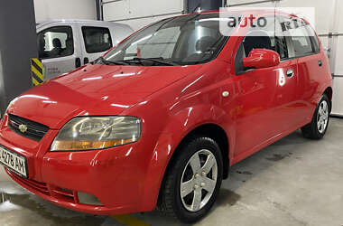 Хетчбек Chevrolet Aveo 2006 в Львові