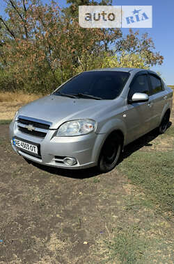 Седан Chevrolet Aveo 2007 в Новониколаевке