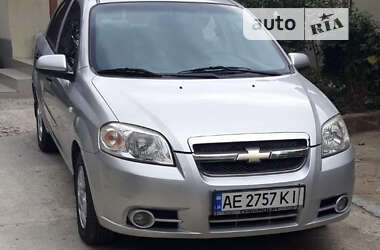 Седан Chevrolet Aveo 2007 в Дніпрі