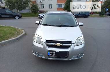 Седан Chevrolet Aveo 2007 в Вінниці