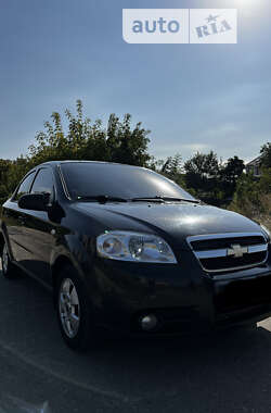 Седан Chevrolet Aveo 2011 в Києві