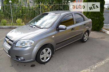 Седан Chevrolet Aveo 2011 в Харкові