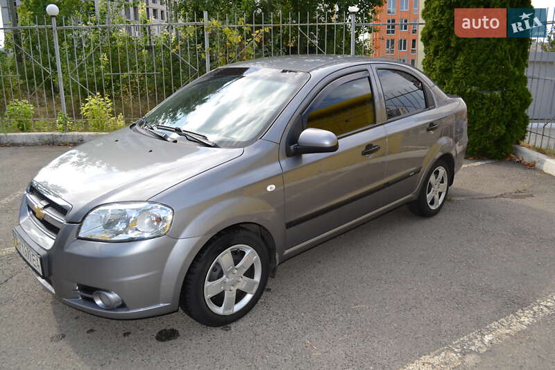 Chevrolet Aveo 2011