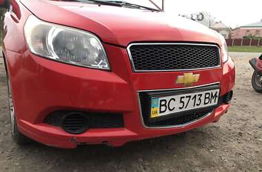 Хэтчбек Chevrolet Aveo 2008 в Львове