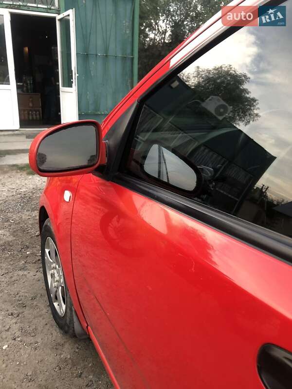 Хэтчбек Chevrolet Aveo 2008 в Львове
