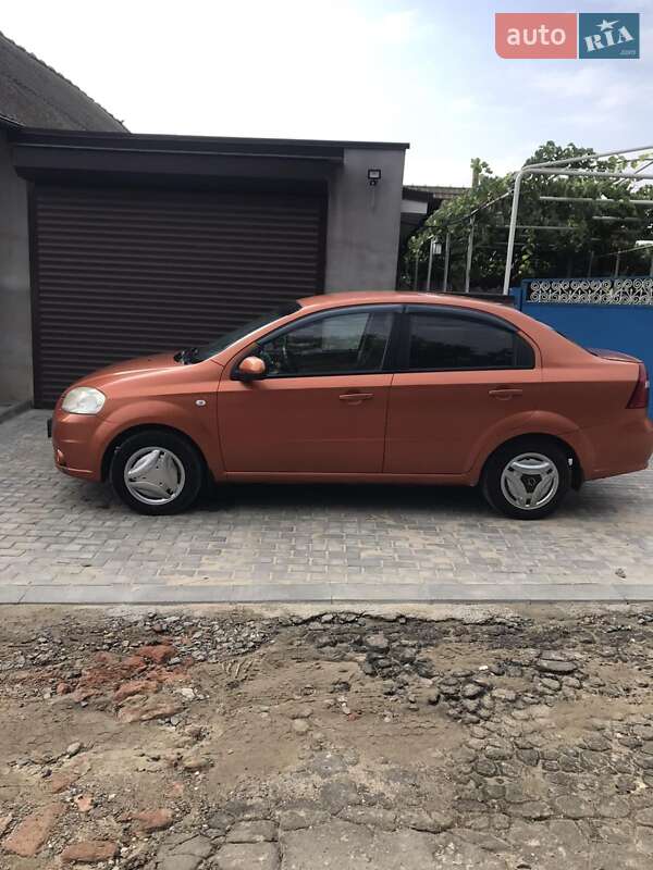 Седан Chevrolet Aveo 2007 в Болграді фото 3 Седан Chevrolet Aveo 2007 в Болграді