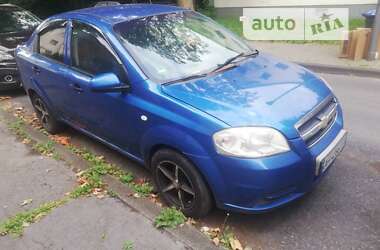 Седан Chevrolet Aveo 2006 в Славянске