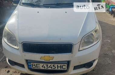 Хетчбек Chevrolet Aveo 2009 в Миколаєві