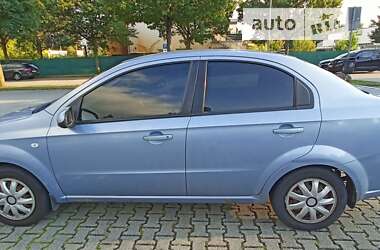 Седан Chevrolet Aveo 2008 в Києві