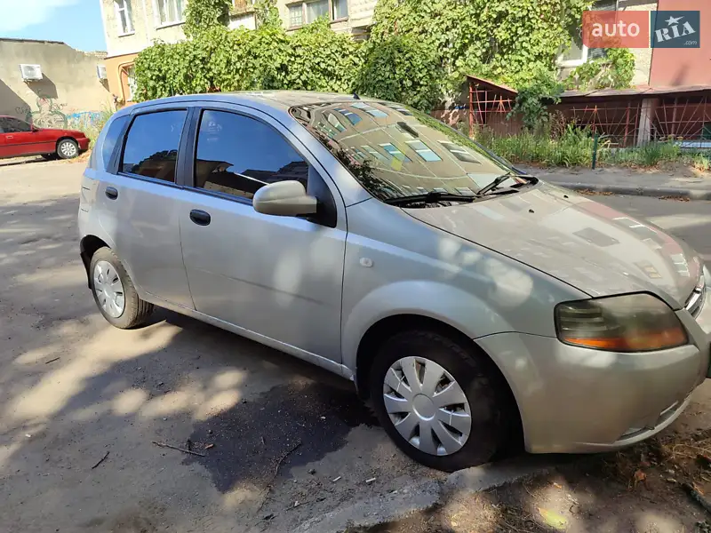 Chevrolet Aveo
