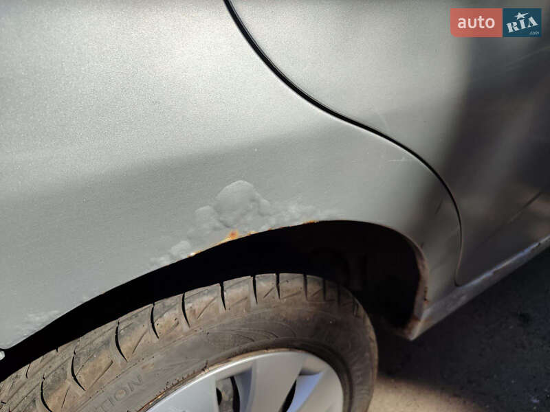 Хэтчбек Chevrolet Aveo 2006 в Черкассах