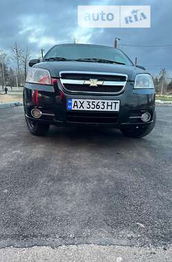 Седан Chevrolet Aveo 2008 в Вишгороді