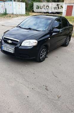 Седан Chevrolet Aveo 2006 в Кривом Роге