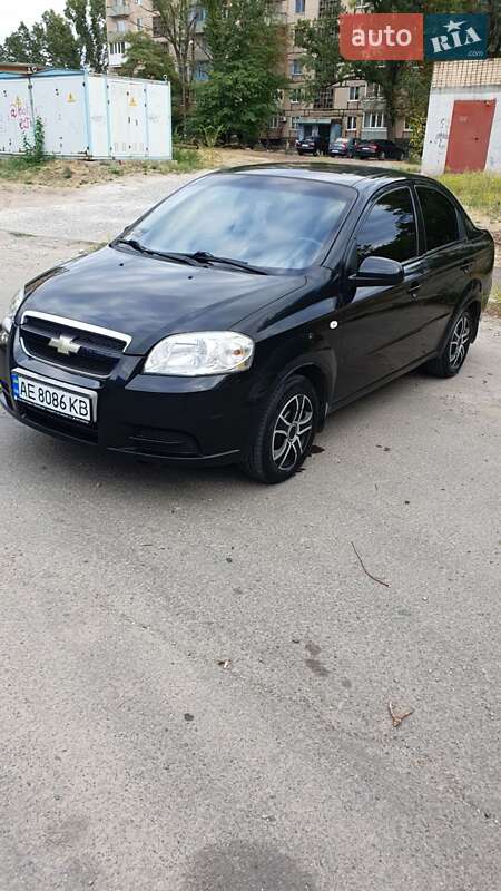 Chevrolet Aveo 2006