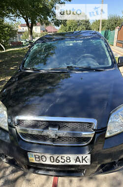 Седан Chevrolet Aveo 2008 в Тернополе