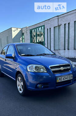 Седан Chevrolet Aveo 2006 в Каменском