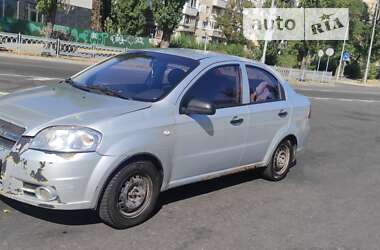 Седан Chevrolet Aveo 2008 в Києві