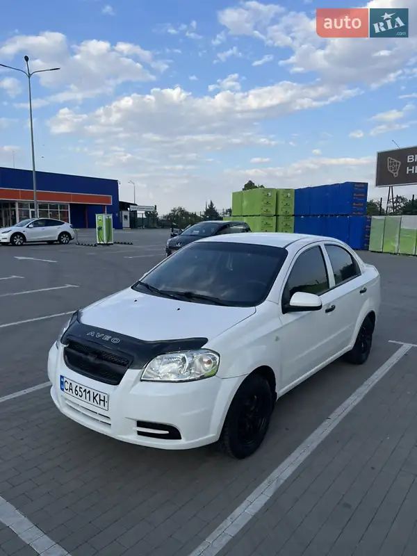 Chevrolet Aveo 2006