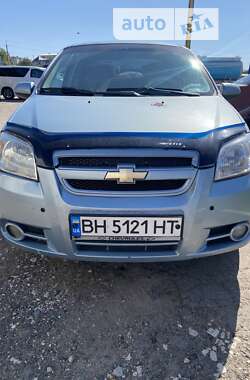 Седан Chevrolet Aveo 2007 в Южном